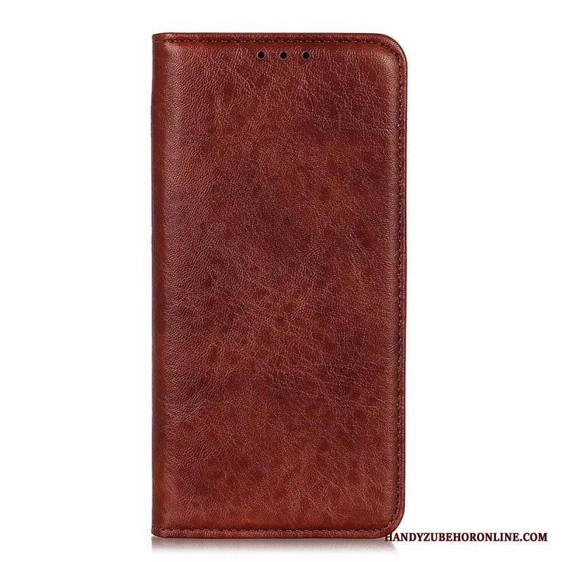 Etui Na Telefon do Xiaomi Redmi Note 11 Pro / 11 Pro 5G Etui Folio Rzemienna Tekstura