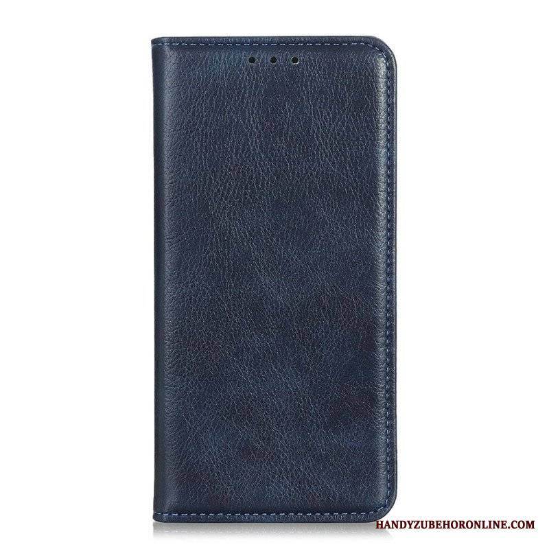 Etui Na Telefon do Xiaomi Redmi Note 11 Pro / 11 Pro 5G Etui Folio Skóra Dwoinowa Liczi