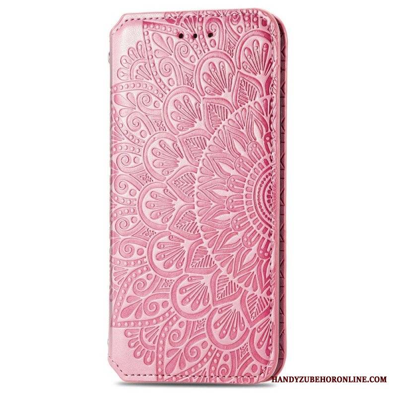 Etui Na Telefon do Xiaomi Redmi Note 11 Pro Plus 5G Etui Folio Mandala