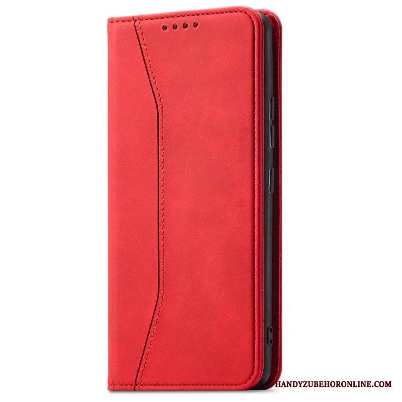 Etui Na Telefon do Xiaomi Redmi Note 11 Pro Plus 5G Etui Folio Szycie