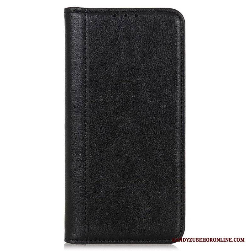 Etui Na Telefon do Xiaomi Redmi Note 12 4G Etui Folio Dwoina W Stylu Vintage