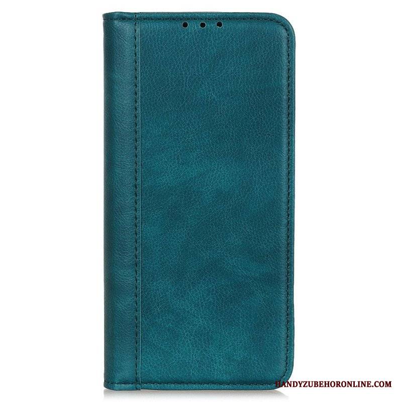 Etui Na Telefon do Xiaomi Redmi Note 12 4G Etui Folio Dwoina W Stylu Vintage