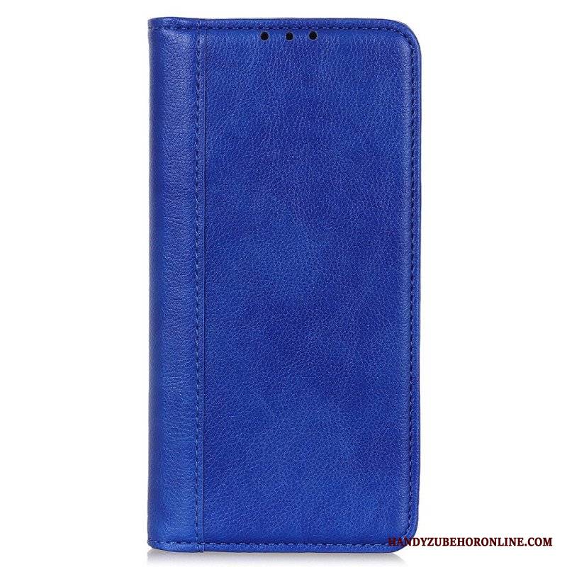 Etui Na Telefon do Xiaomi Redmi Note 12 4G Etui Folio Dwoina W Stylu Vintage