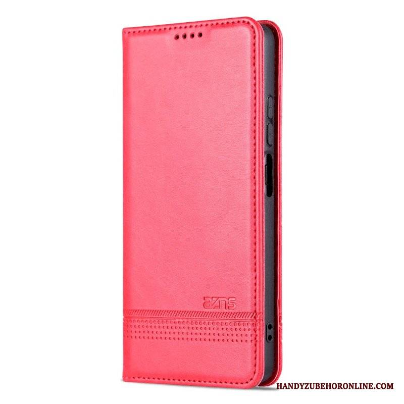 Etui Na Telefon do Xiaomi Redmi Note 12 Pro Etui Folio Azns