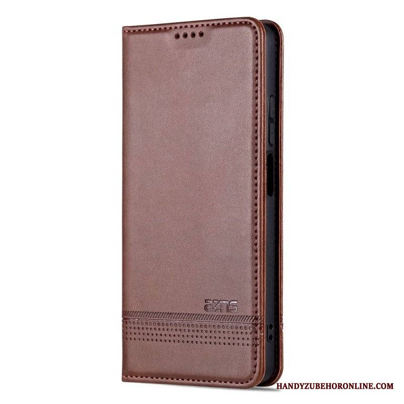 Etui Na Telefon do Xiaomi Redmi Note 12 Pro Etui Folio Azns