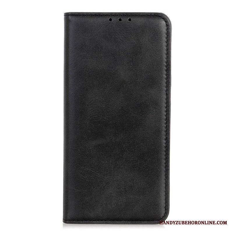 Etui Na Telefon do Xiaomi Redmi Note 12 Pro Plus Etui Folio Klasyczna Skóra Dwoina