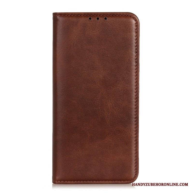 Etui Na Telefon do Xiaomi Redmi Note 12 Pro Plus Etui Folio Klasyczna Skóra Dwoina