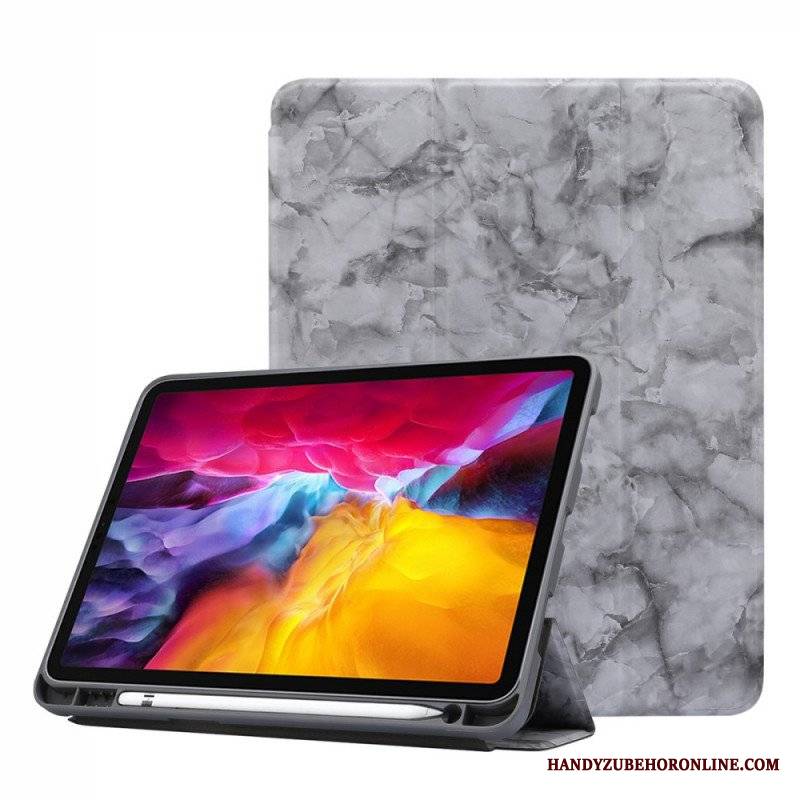 Etui Na Telefon do iPad Pro 11" (2022) Styl Marmurkowy