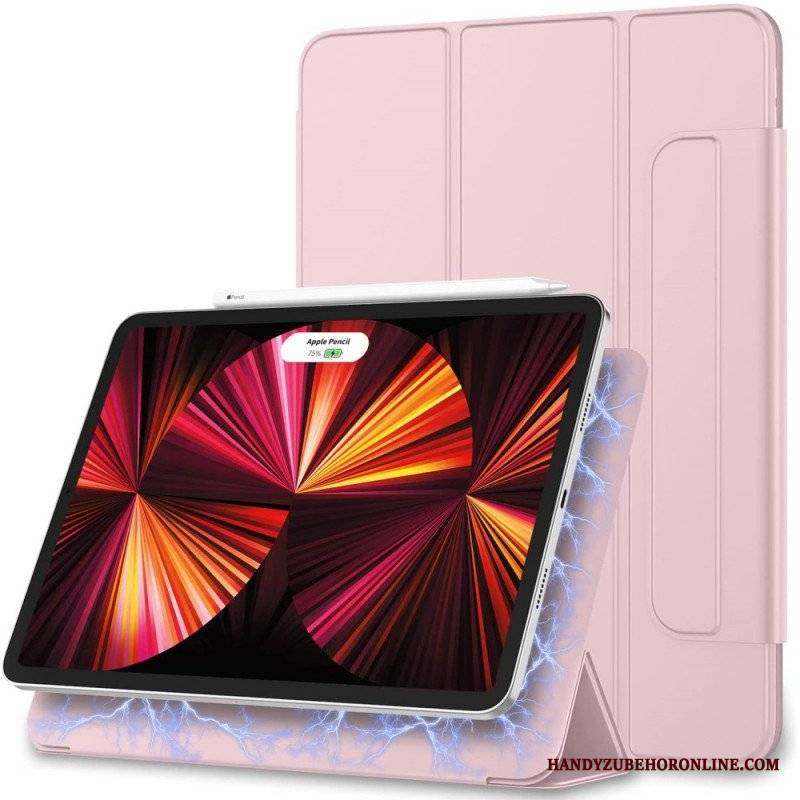 Etui Na Telefon do iPad Pro 12.9" (2022) Zapięcie Magnetyczne