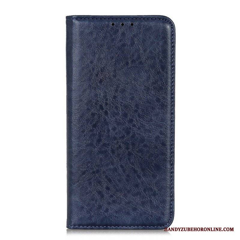 Etui Na Telefon do iPhone 13 Mini Etui Folio Teksturowana Dwoina