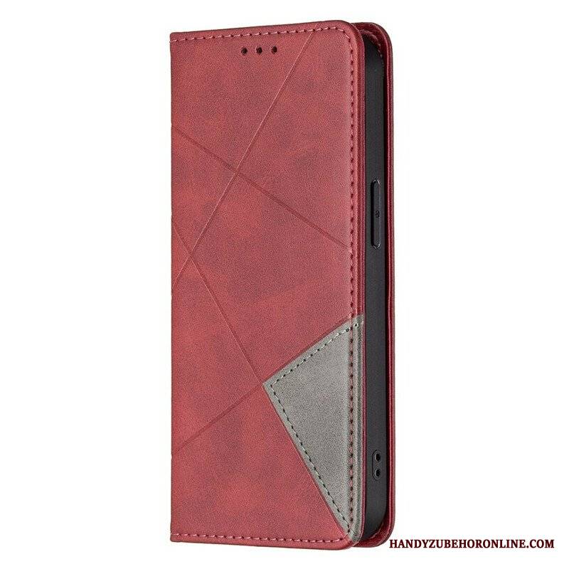 Etui Na Telefon do iPhone 13 Pro Etui Folio Styl Artysty