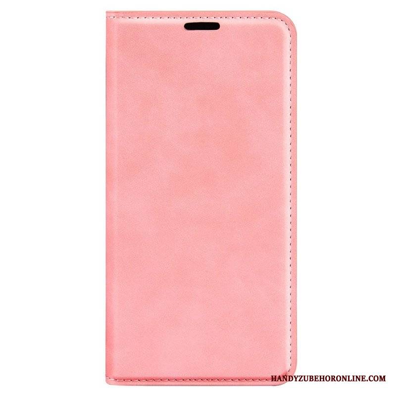 Etui Na Telefon do iPhone 15 Pro Etui Folio Klasyczny