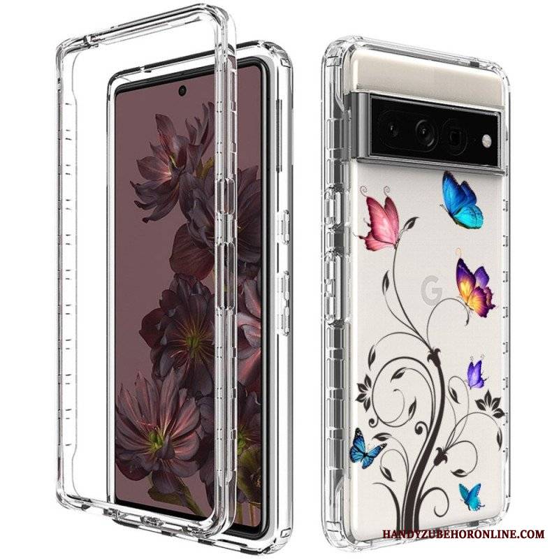 Etui do Google Pixel 7 Pro Tradycyjnie Liczi