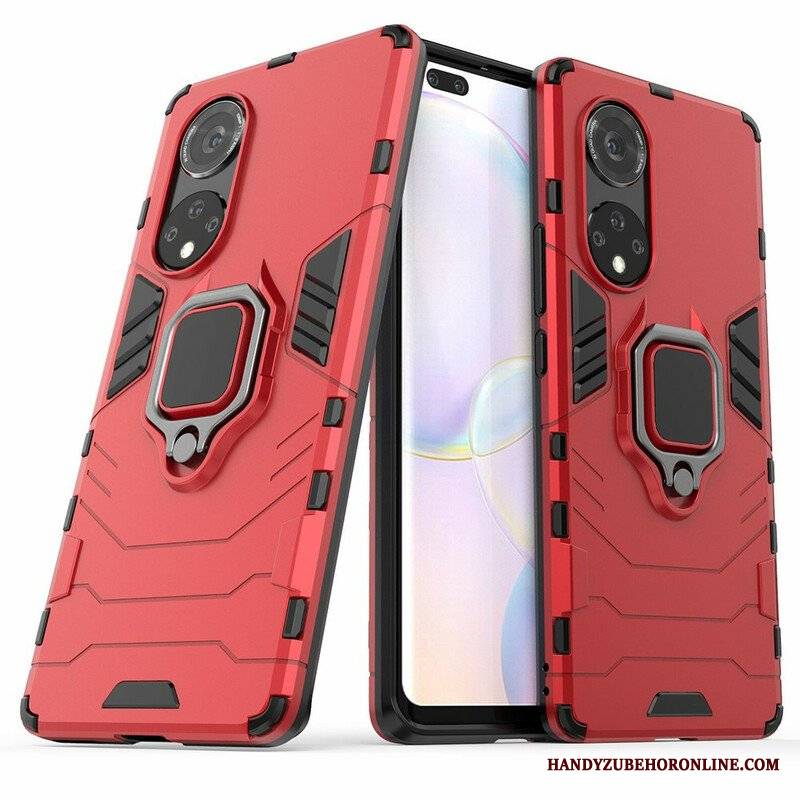 Etui do Honor 50 Pro Odporny Na Pierścienie Pro