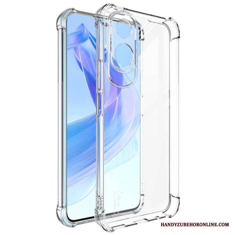 Etui do Honor 90 Lite Przezroczysty Imak