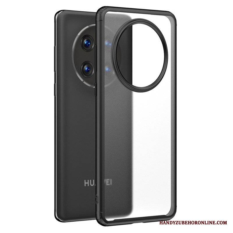 Etui do Huawei Mate 50 Pro Przezroczysty Matowy