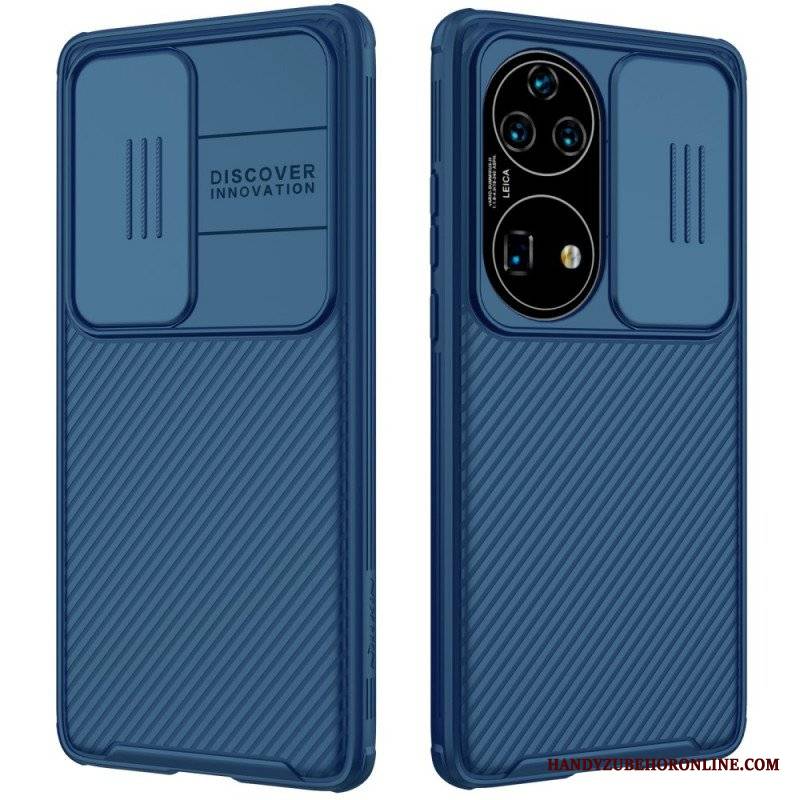 Etui do Huawei P50 Pro Camshield Nillkin