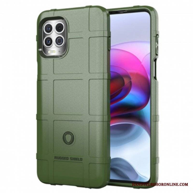 Etui do Moto G100 Wytrzymała Tarcza