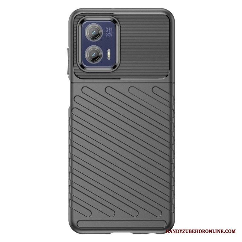 Etui do Moto G73 5G Seria Grzmotów