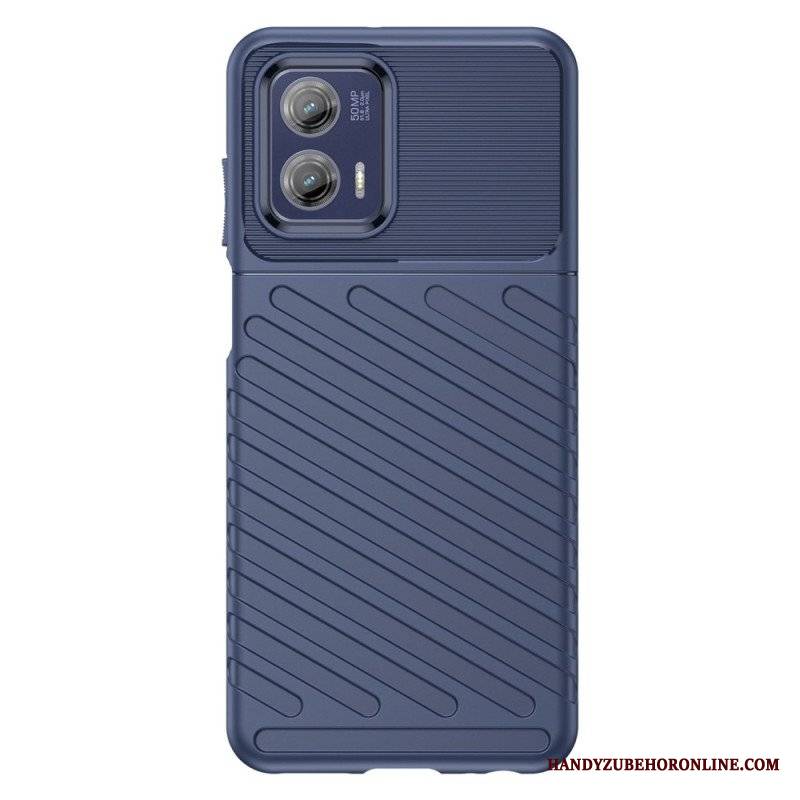 Etui do Moto G73 5G Seria Grzmotów