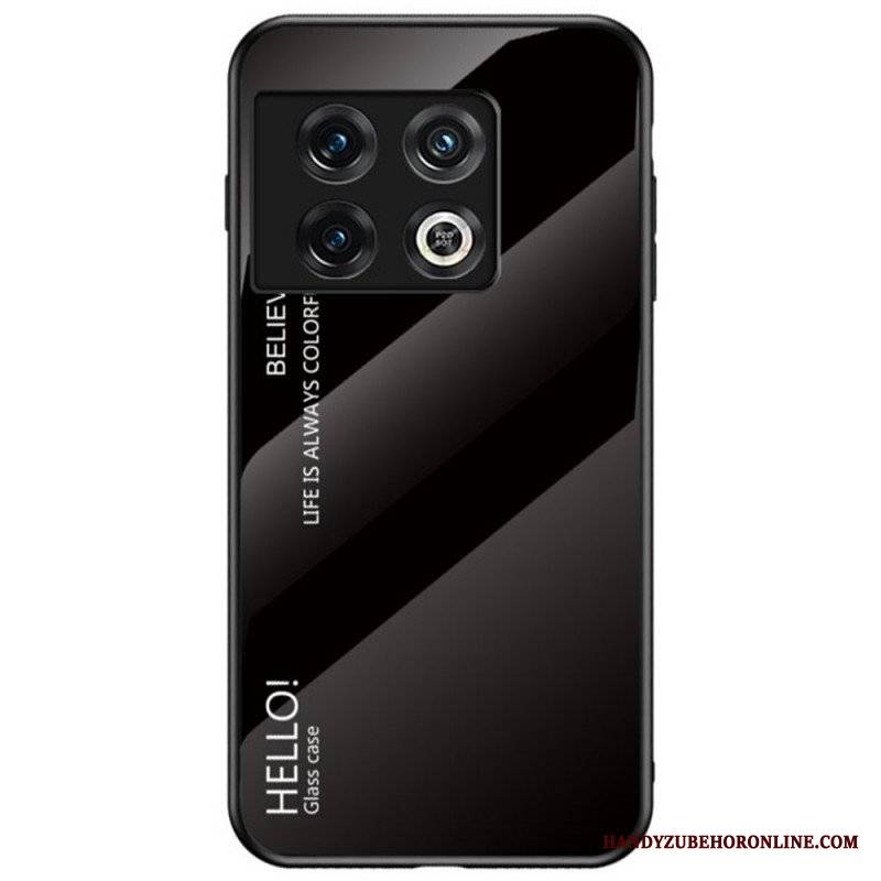 Etui do OnePlus 10 Pro 5G Szkło Hartowane Witam