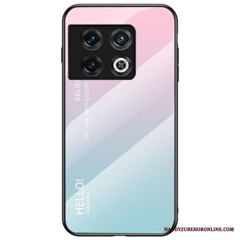 Etui do OnePlus 10 Pro 5G Szkło Hartowane Witam