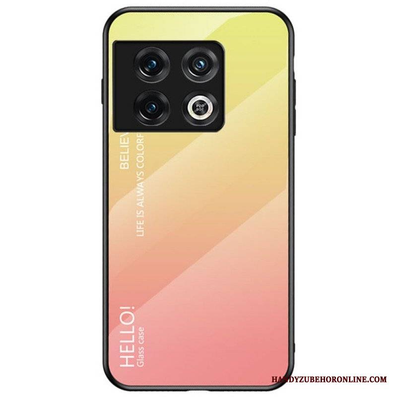 Etui do OnePlus 10 Pro 5G Szkło Hartowane Witam