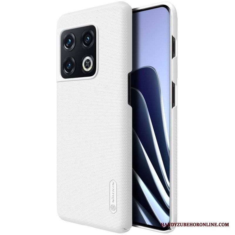 Etui do OnePlus 10 Pro 5G Sztywny Matowy Nillkin