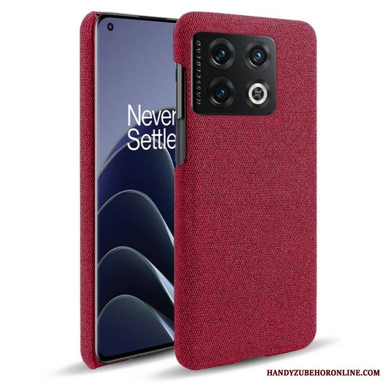 Etui do OnePlus 10 Pro 5G Tkanina Ksq