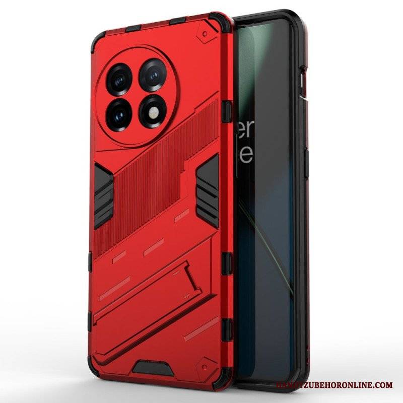 Etui do OnePlus 11 5G Zdejmowane Wsporniki Pionowe I Poziome