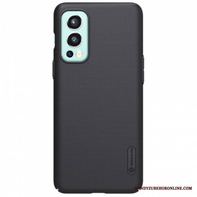 Etui do OnePlus Nord 2 5G Sztywny Matowy Nillkin