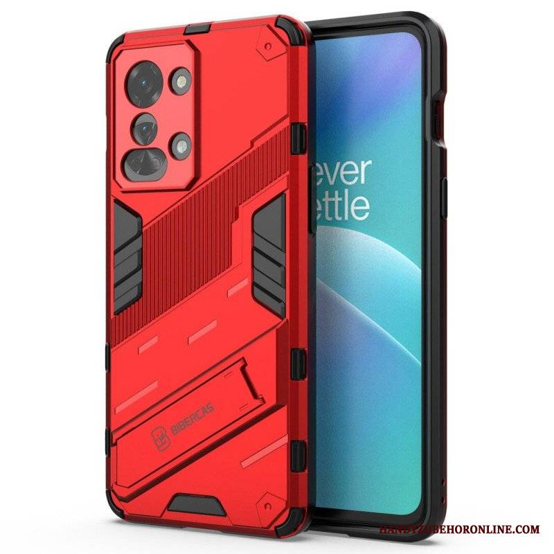 Etui do OnePlus Nord 2T 5G Podpórka Hybrydowa