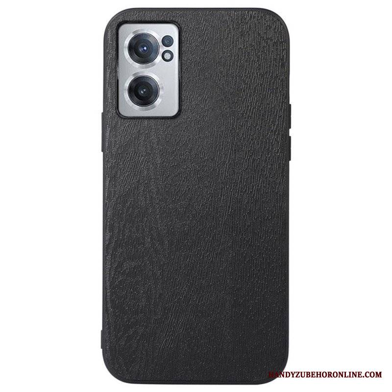 Etui do OnePlus Nord CE 2 5G Tekstura Drewna