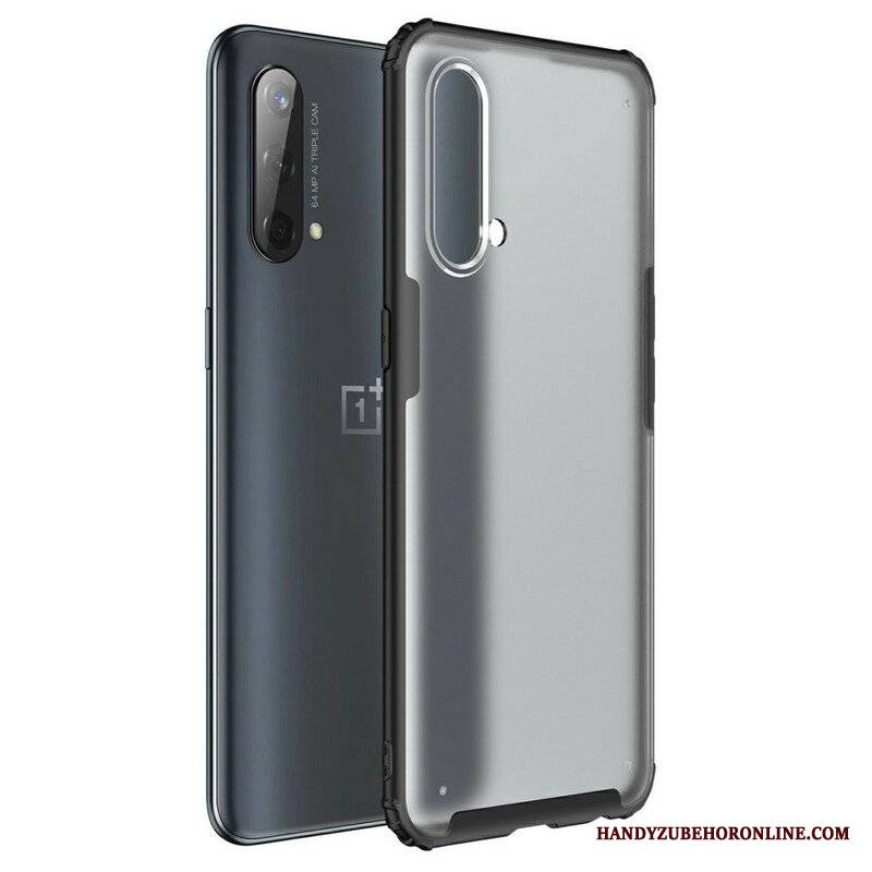 Etui do OnePlus Nord CE 5G Mroźna Hybryda