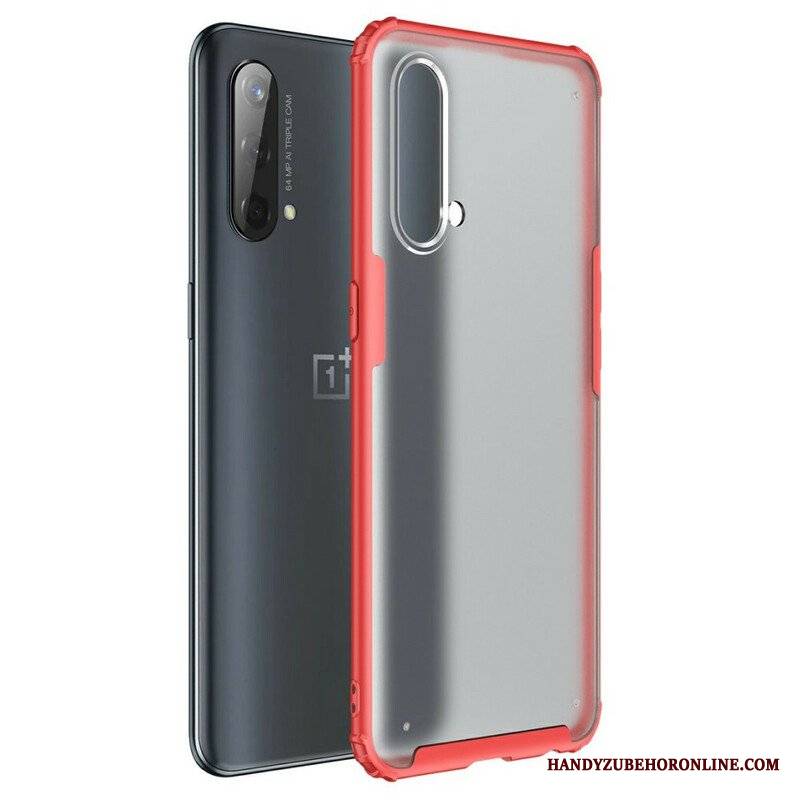 Etui do OnePlus Nord CE 5G Mroźna Hybryda