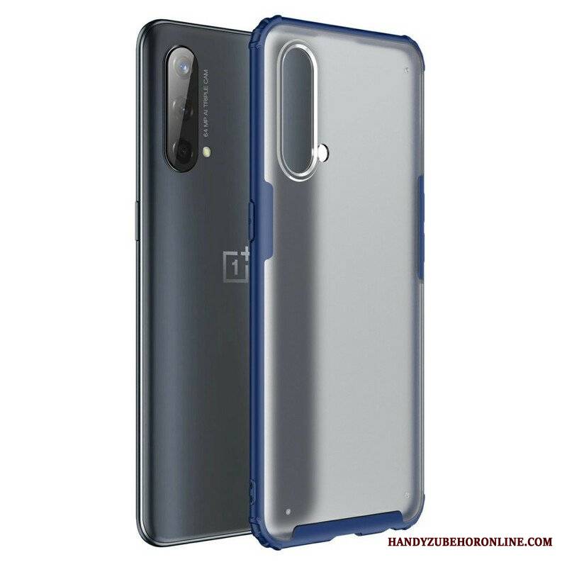 Etui do OnePlus Nord CE 5G Mroźna Hybryda