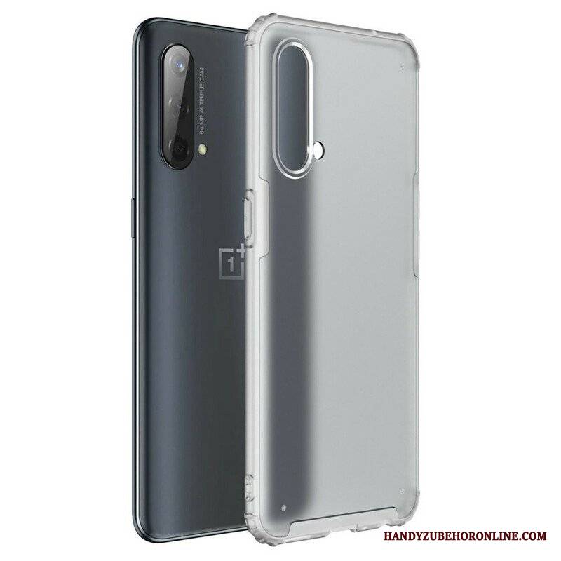 Etui do OnePlus Nord CE 5G Mroźna Hybryda