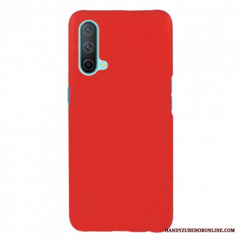 Etui do OnePlus Nord CE 5G Sztywny Klasyk