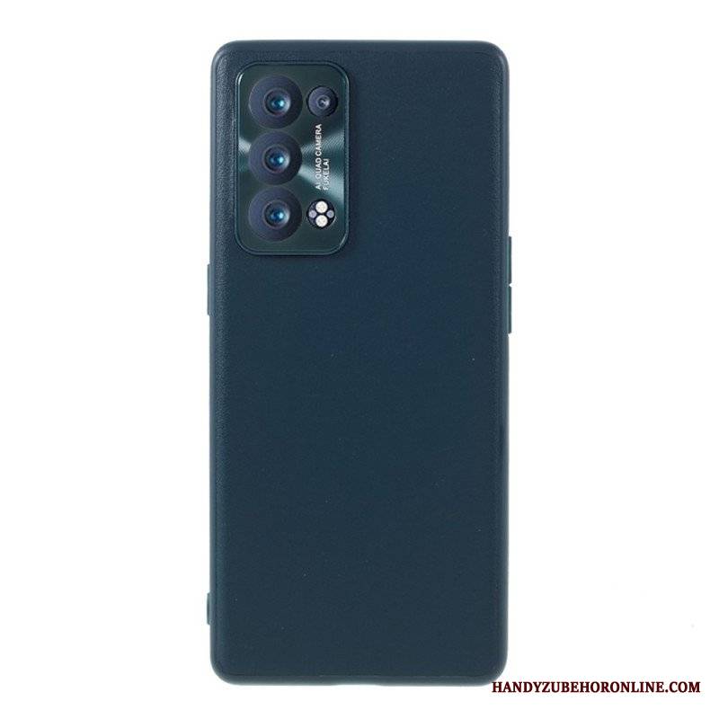 Etui do Oppo Reno 6 Pro 5G Sports United Rigid