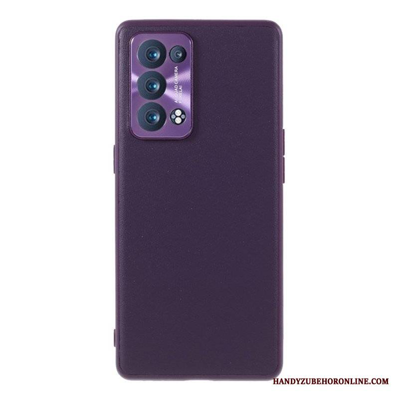 Etui do Oppo Reno 6 Pro 5G Sports United Rigid