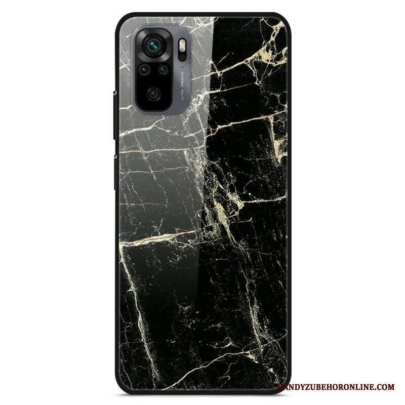 Etui do Poco M5s Szkło Hartowane Supreme Marble