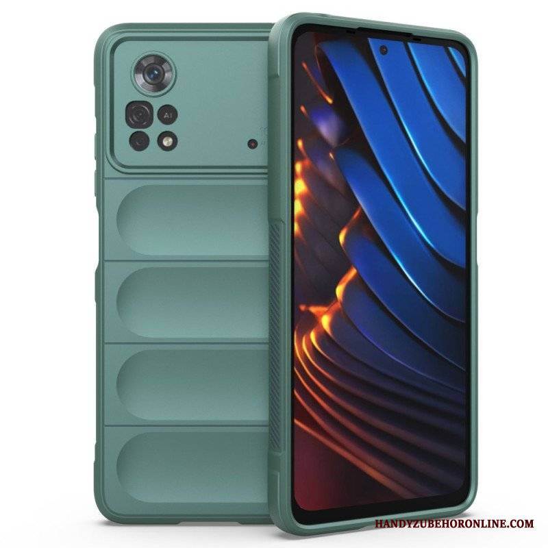 Etui do Poco X4 Pro 5G Antypoślizgowy