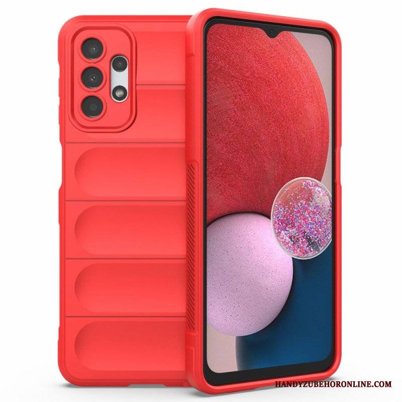 Etui do Samsung Galaxy A13 Antypoślizgowy