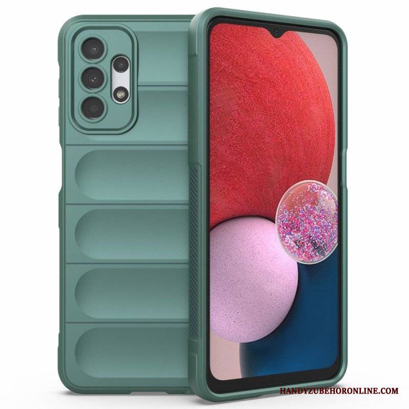 Etui do Samsung Galaxy A13 Antypoślizgowy