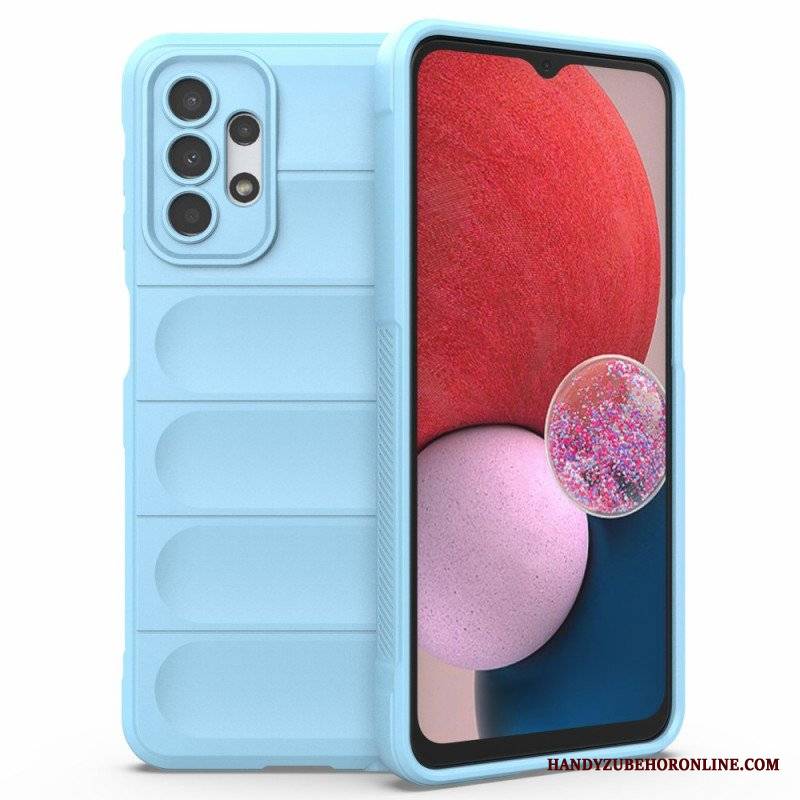 Etui do Samsung Galaxy A13 Antypoślizgowy