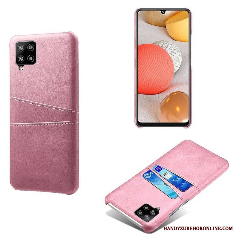 Etui do Samsung Galaxy A42 5G Posiadacz Karty Ksq