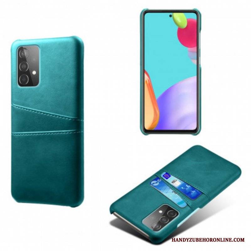 Etui do Samsung Galaxy A52 4G / A52 5G / A52s 5G Posiadacz Karty Ksq