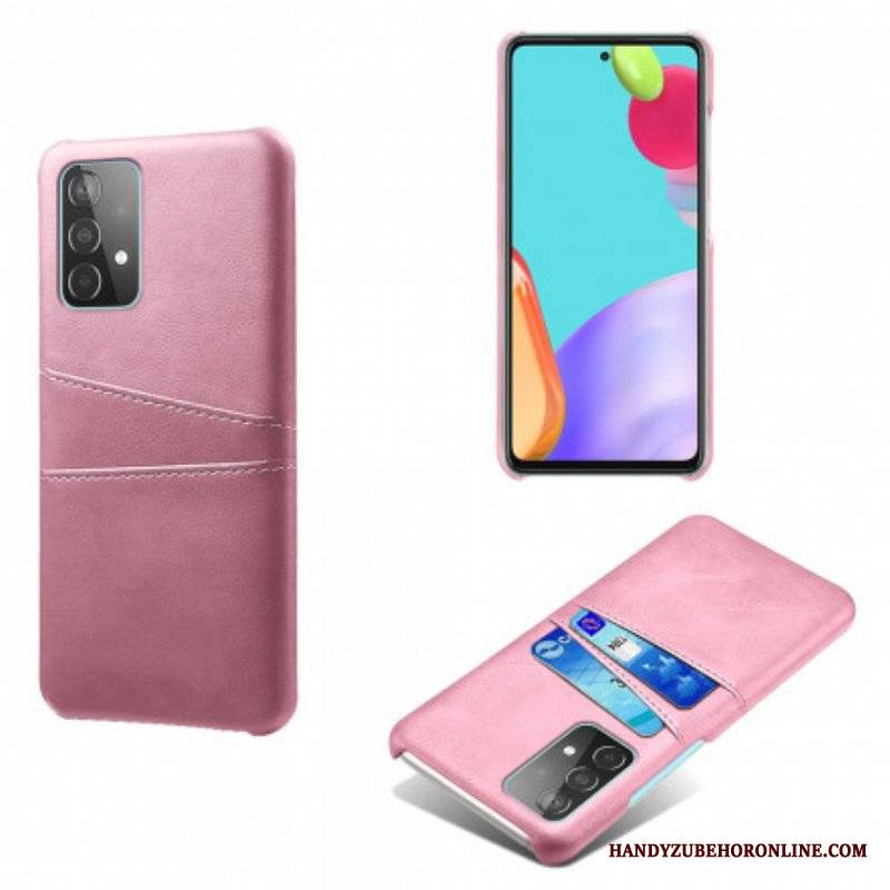 Etui do Samsung Galaxy A52 4G / A52 5G / A52s 5G Posiadacz Karty Ksq