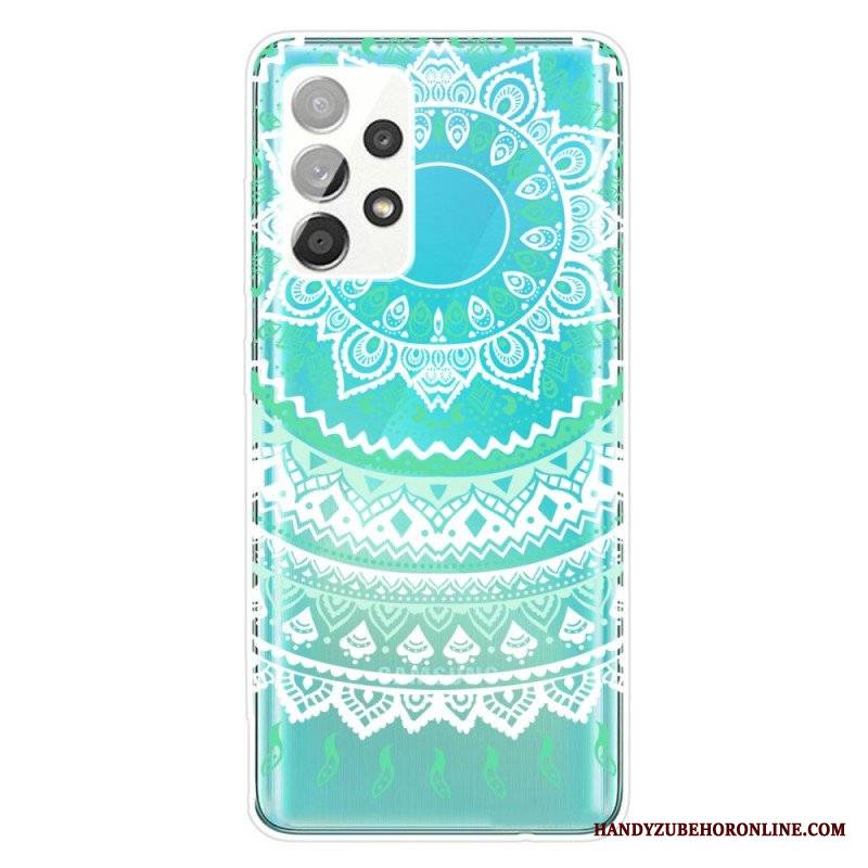 Etui do Samsung Galaxy A53 5G Brokatowa Mandala