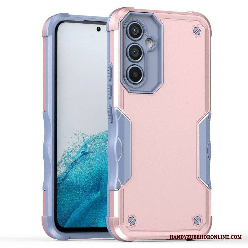 Etui do Samsung Galaxy A54 5G Efekt Metaliczny